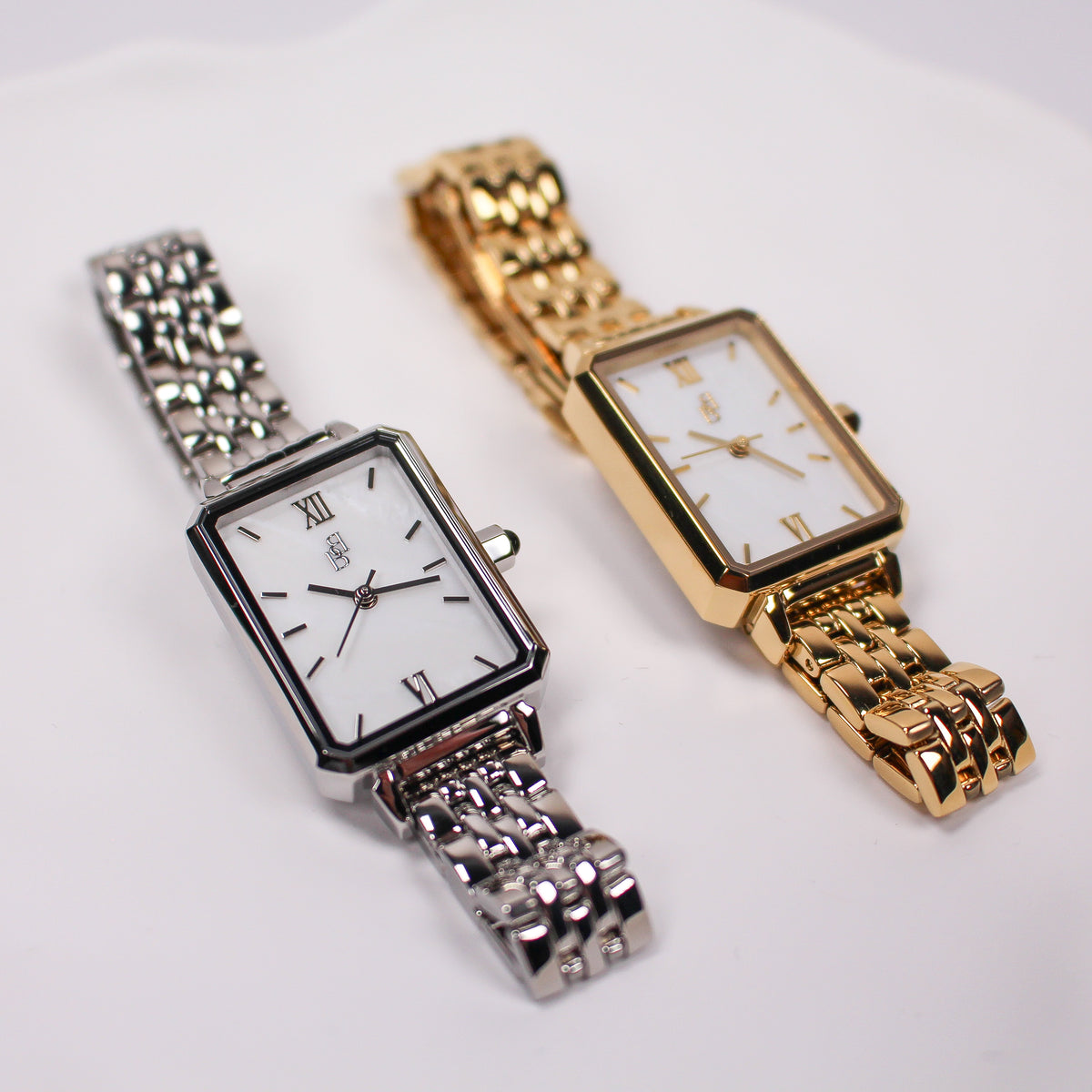WATCH DUO PACK - Black & Bloom