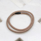 TYLER BRACELET BEIGE - Black & Bloom