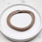 TYLER BRACELET BEIGE - Black & Bloom