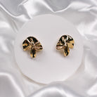 RHODES EARRINGS GOLD - Black & Bloom