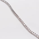 TENNIS BRACELET - MOISSANITE - Black & Bloom