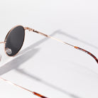 TUSCANY SUNGLASSES - Black & Bloom